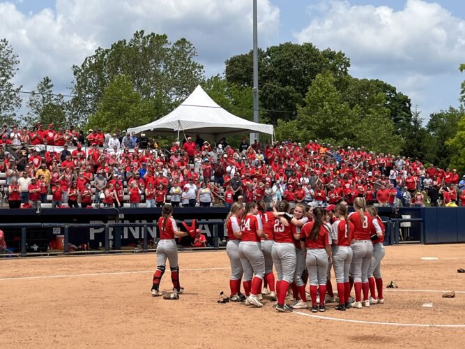 Everett wins PIAA softball championship